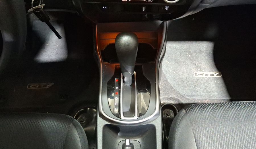 Honda City 1.5 LX CVT Sedan 2020