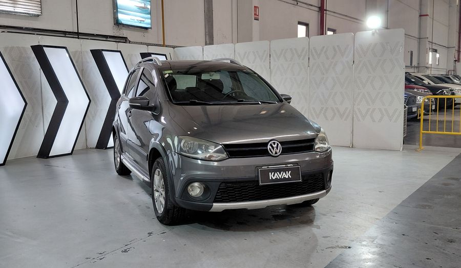 Volkswagen Crossfox 1.6 CROSSFOX HIGHLINE Hatchback 2013