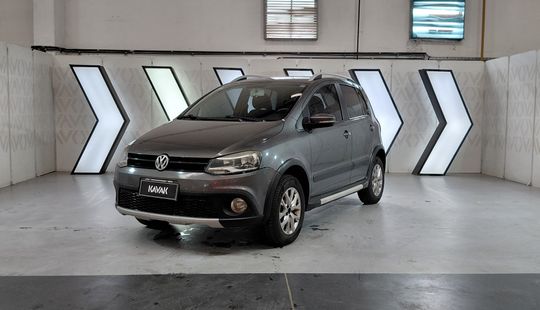 Volkswagen • CrossFox