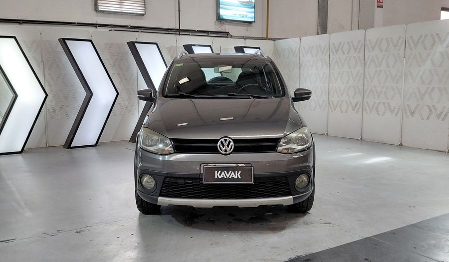 Volkswagen Crossfox 1.6 CROSSFOX HIGHLINE Hatchback 2013