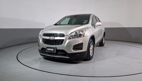 Chevrolet • Trax