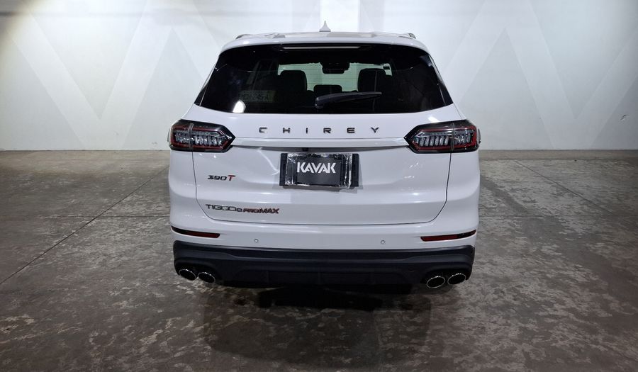Chirey Tiggo 8 Pro Max 2.0 PREMIUM DCT Suv 2023