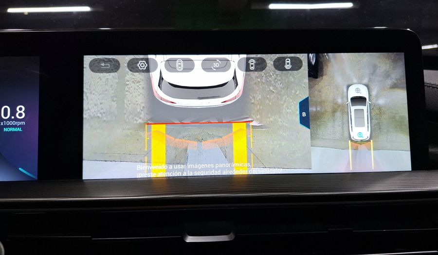 Chirey Tiggo 8 Pro Max 2.0 PREMIUM DCT Suv 2023