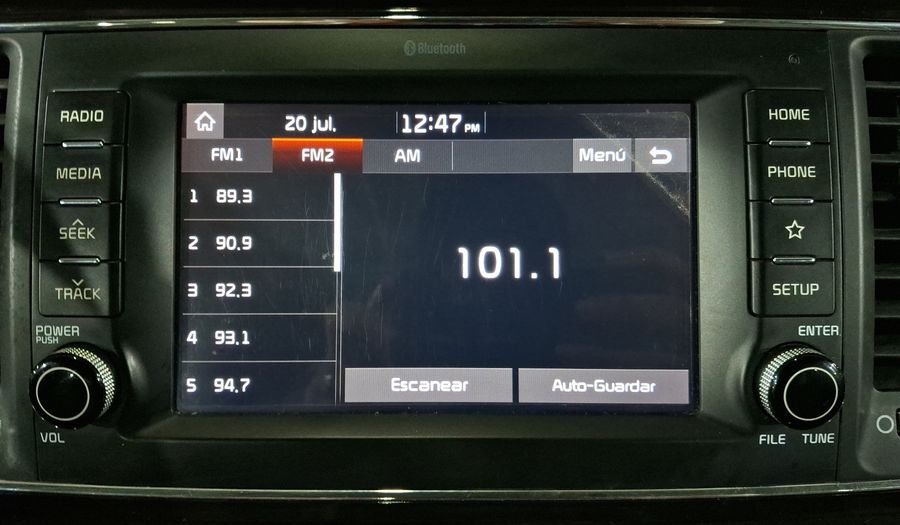 Kia Sedona 3.3 SXL AUTO Minivan 2020