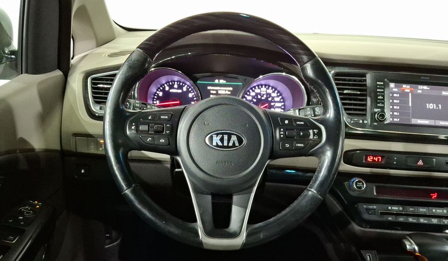 Kia Sedona 3.3 SXL AUTO Minivan 2020