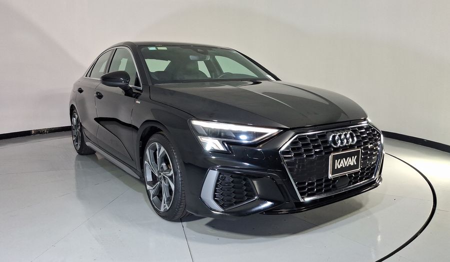 Audi A3 2.0 40 TFSI S LINE DCT Sedan 2023