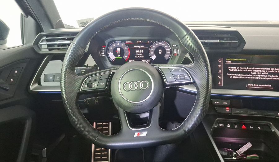 Audi A3 2.0 40 TFSI S LINE DCT Sedan 2023