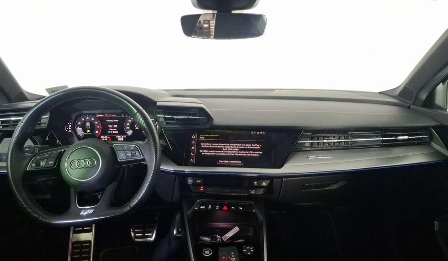 Audi A3 2.0 40 TFSI S LINE DCT Sedan 2023