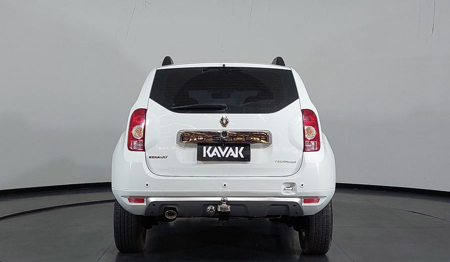 Renault Duster 1.6 16V HI-FLEX DYNAMIQUE Suv 2014