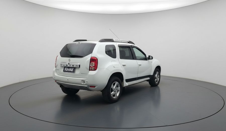 Renault Duster 1.6 16V HI-FLEX DYNAMIQUE Suv 2014