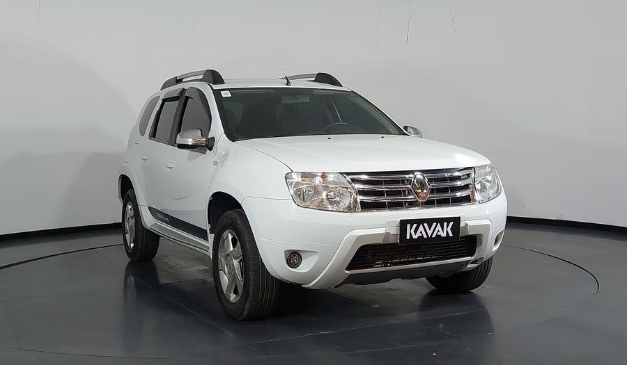 Renault Duster 1.6 16V HI-FLEX DYNAMIQUE Suv 2014