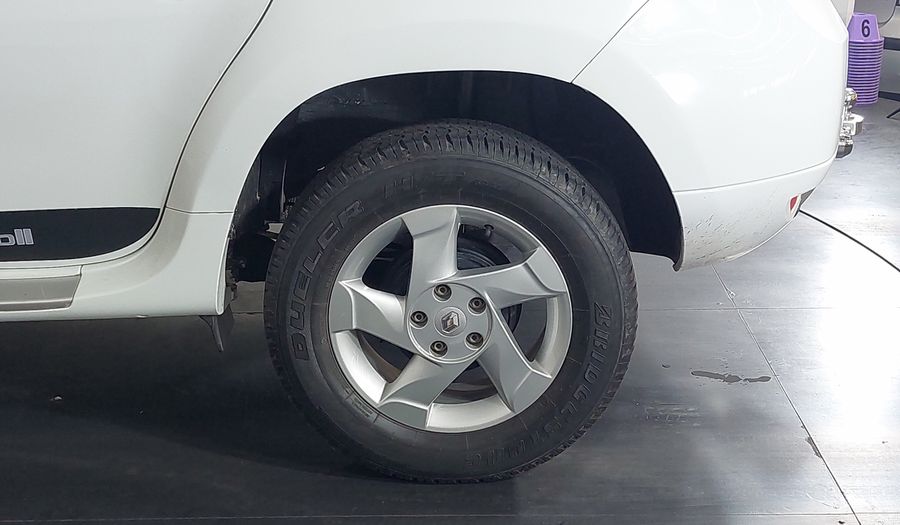 Renault Duster 1.6 16V HI-FLEX DYNAMIQUE Suv 2014