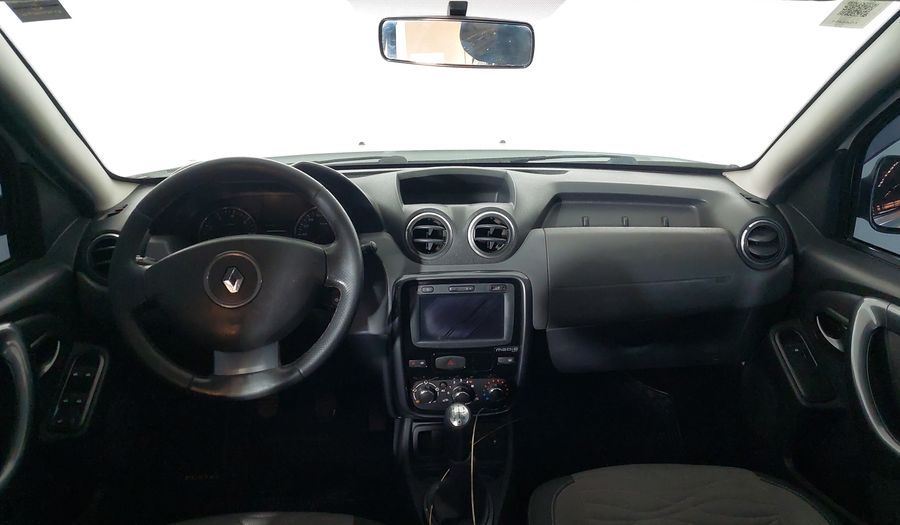 Renault Duster 1.6 16V HI-FLEX DYNAMIQUE Suv 2014