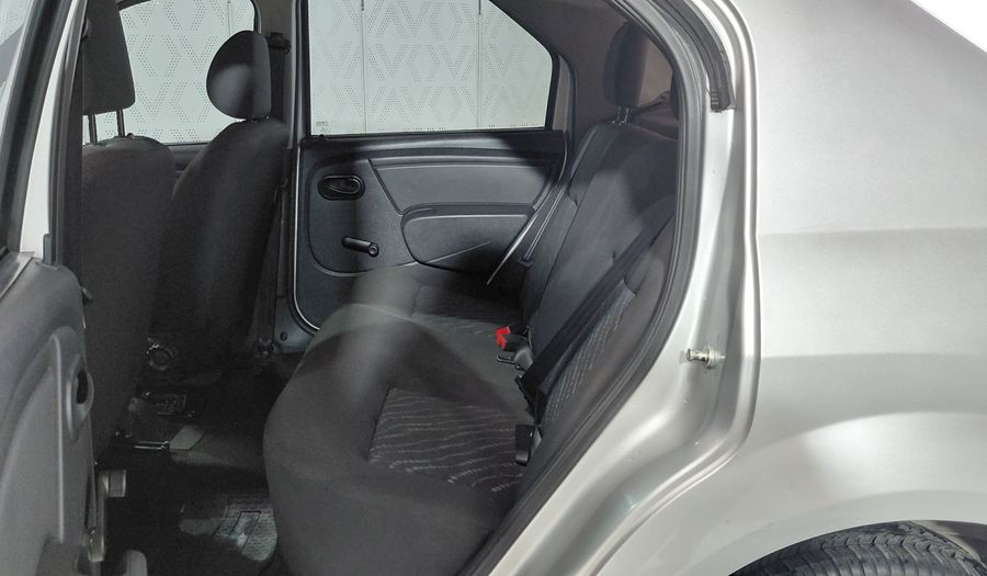 Renault Logan 1.6 8V PH2 PACK Sedan 2013
