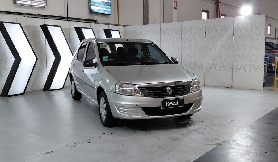 Renault Logan 1.6 8V PH2 PACK Sedan 2013