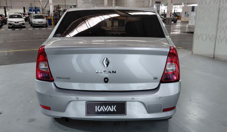 Renault Logan 1.6 8V PH2 PACK Sedan 2013