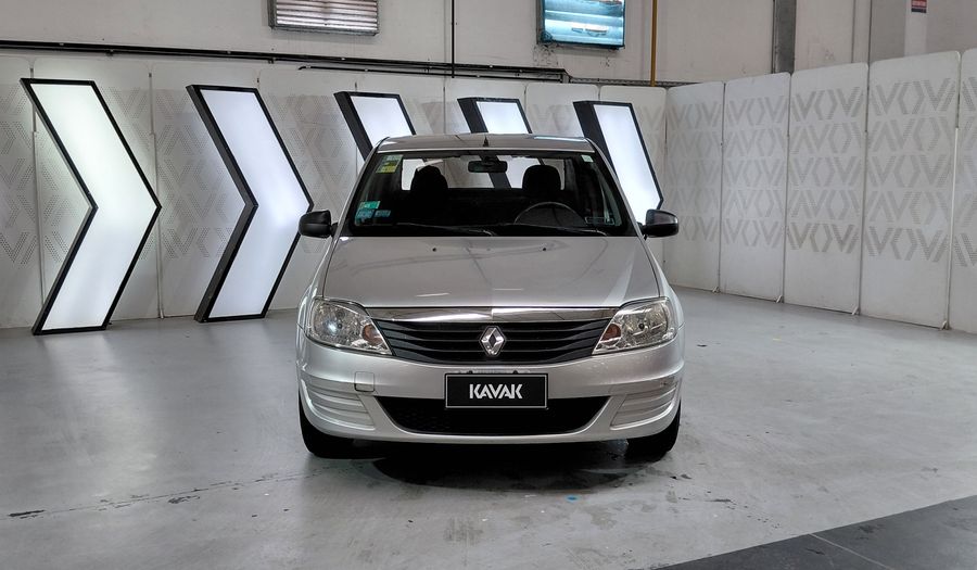 Renault Logan 1.6 8V PH2 PACK Sedan 2013