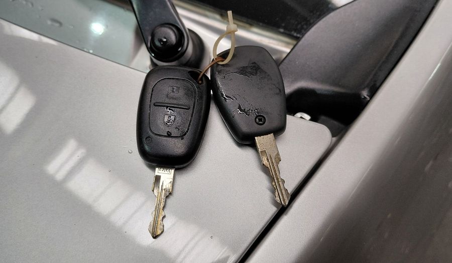 Renault Logan 1.6 8V PH2 PACK Sedan 2013