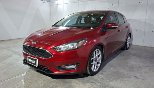 Ford • Focus