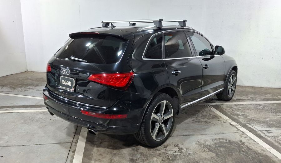 Audi Q5 2.0 TFSI ELITE TIPTRONIC QUATTRO Suv 2016