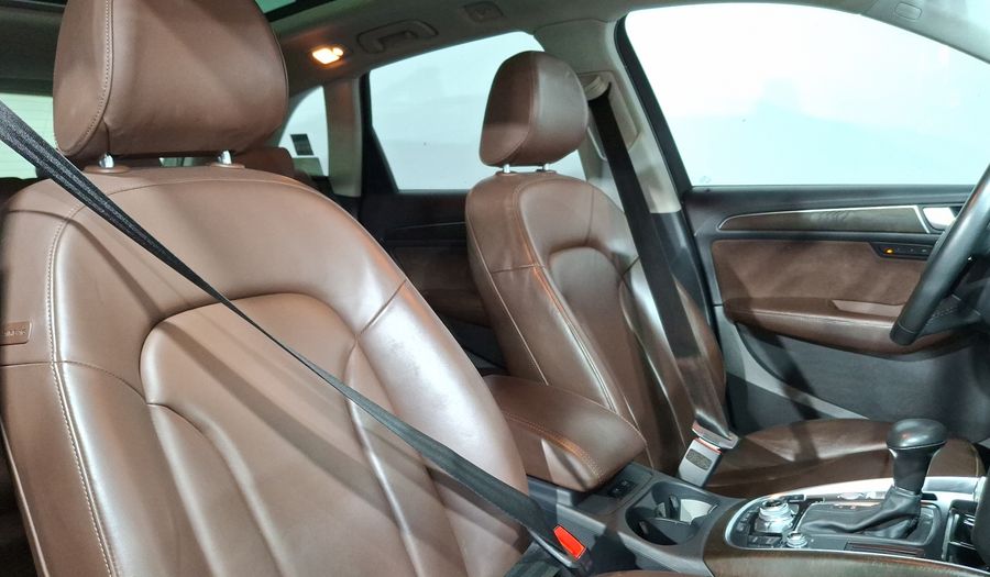 Audi Q5 2.0 TFSI ELITE TIPTRONIC QUATTRO Suv 2016