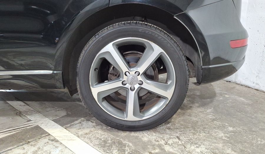 Audi Q5 2.0 TFSI ELITE TIPTRONIC QUATTRO Suv 2016