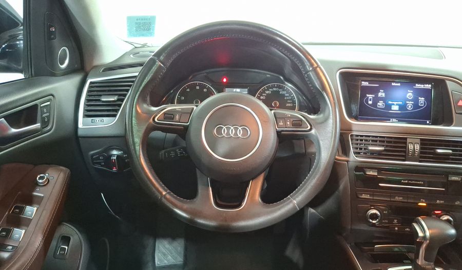 Audi Q5 2.0 TFSI ELITE TIPTRONIC QUATTRO Suv 2016