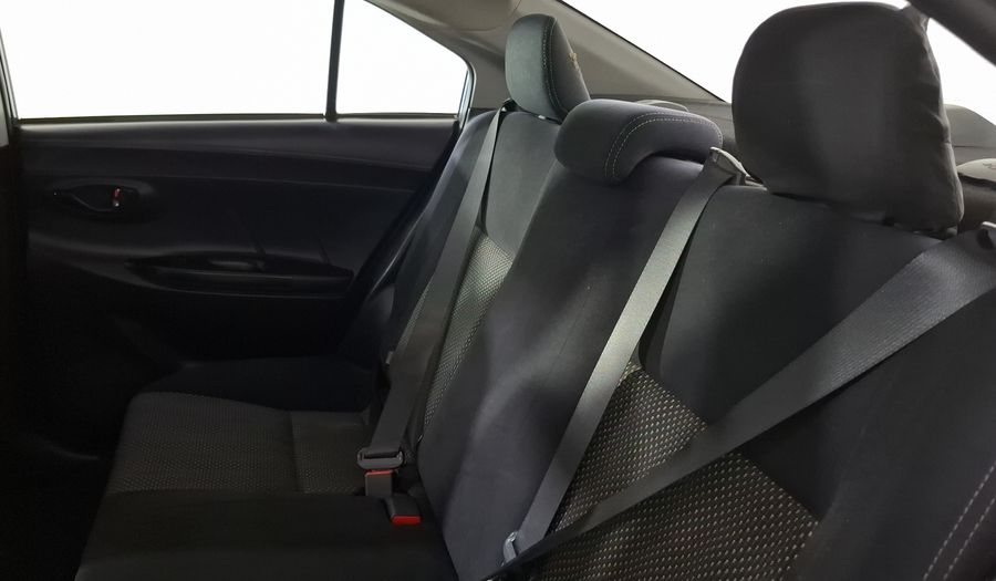 Toyota Yaris 1.5 SEDAN CORE CVT Sedan 2017
