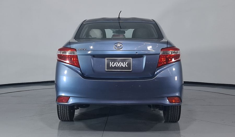 Toyota Yaris 1.5 SEDAN CORE CVT Sedan 2017