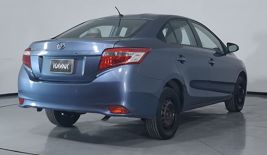Toyota Yaris 1.5 SEDAN CORE CVT Sedan 2017
