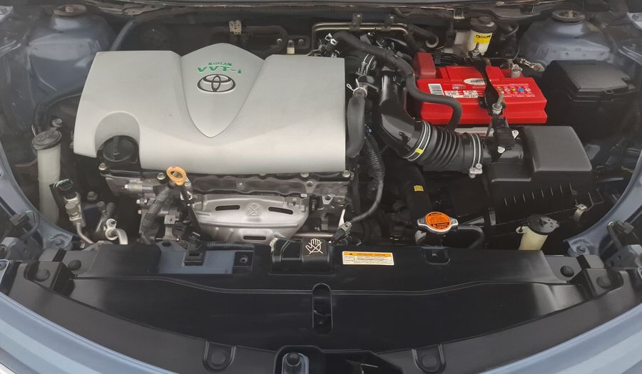Toyota Yaris 1.5 SEDAN CORE CVT Sedan 2017