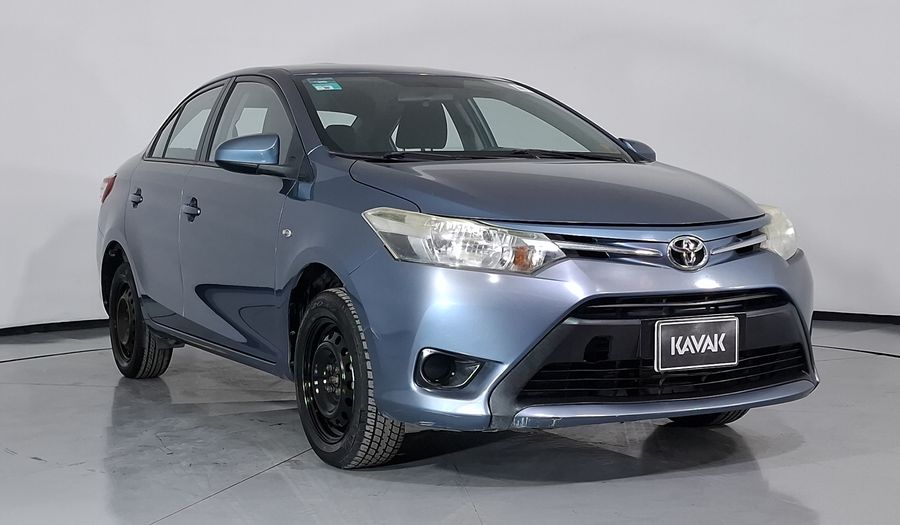 Toyota Yaris 1.5 SEDAN CORE CVT Sedan 2017