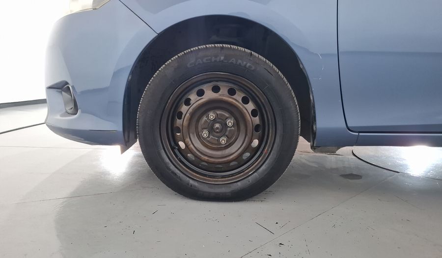 Toyota Yaris 1.5 SEDAN CORE CVT Sedan 2017