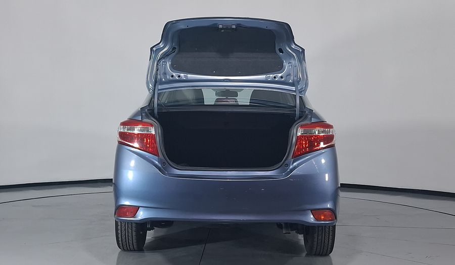 Toyota Yaris 1.5 SEDAN CORE CVT Sedan 2017