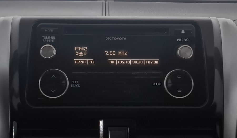 Toyota Yaris 1.5 SEDAN CORE CVT Sedan 2017