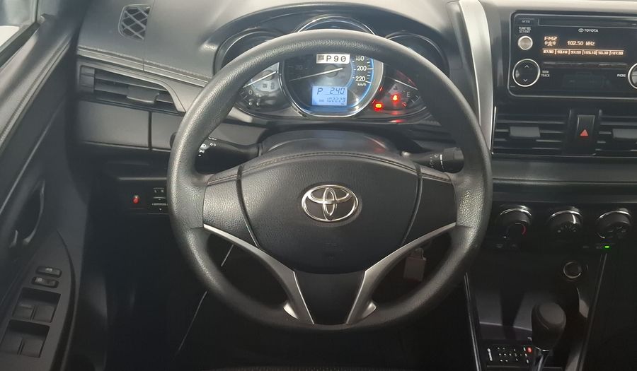 Toyota Yaris 1.5 SEDAN CORE CVT Sedan 2017