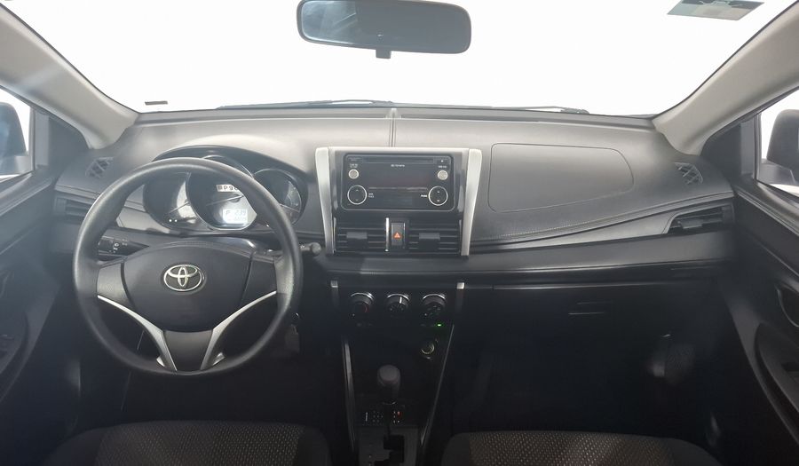 Toyota Yaris 1.5 SEDAN CORE CVT Sedan 2017