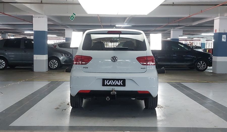 Volkswagen Fox 1.6 TRENDLINE Hatchback 2018