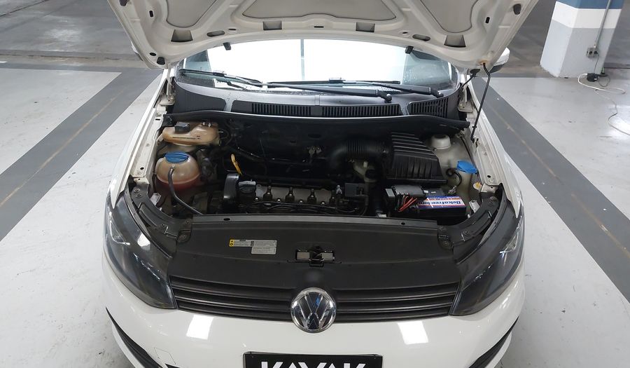 Volkswagen Fox 1.6 TRENDLINE Hatchback 2018