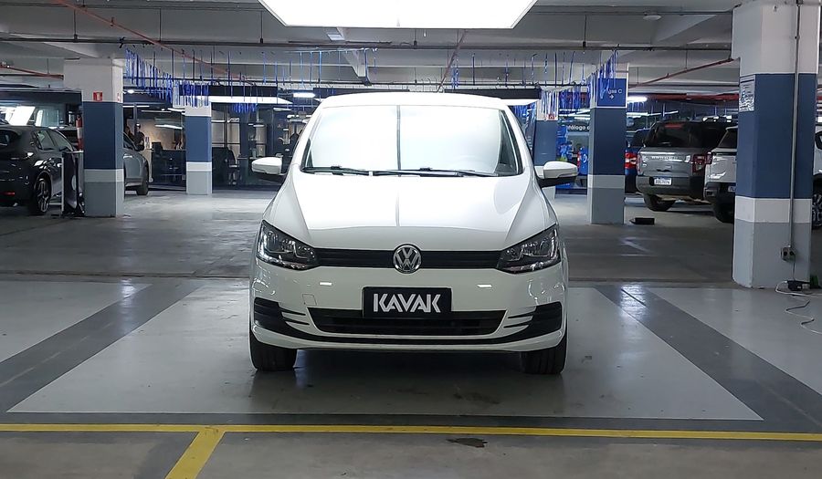 Volkswagen Fox 1.6 TRENDLINE Hatchback 2018