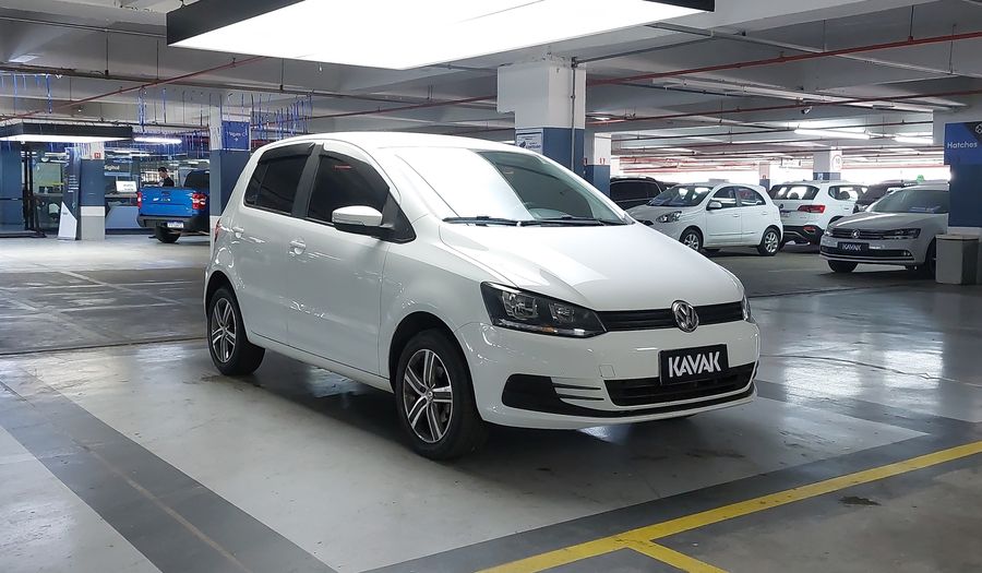 Volkswagen Fox 1.6 TRENDLINE Hatchback 2018