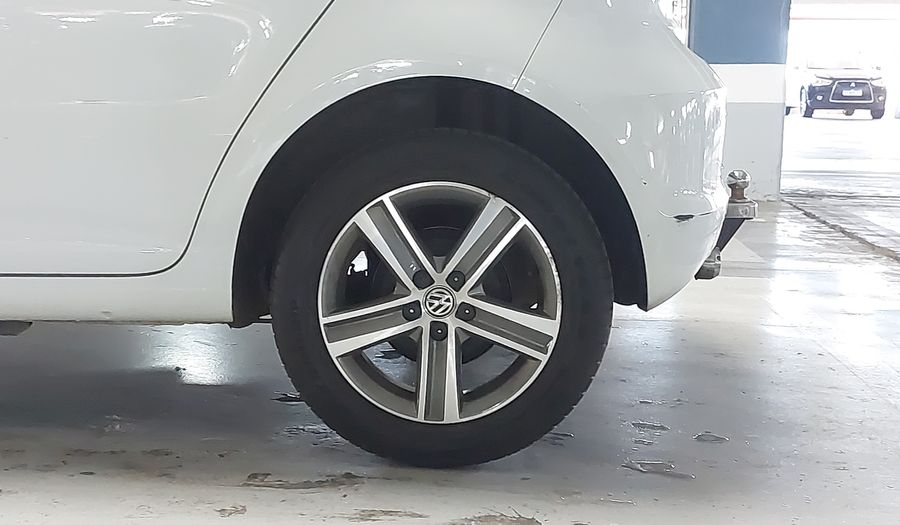 Volkswagen Fox 1.6 TRENDLINE Hatchback 2018