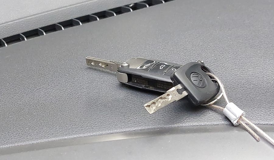 Volkswagen Fox 1.6 TRENDLINE Hatchback 2018