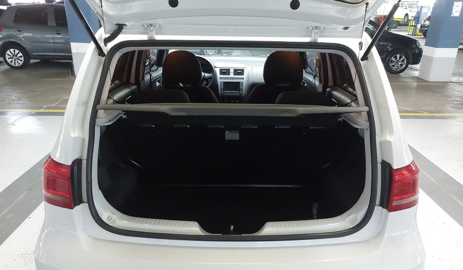 Volkswagen Fox 1.6 TRENDLINE Hatchback 2018