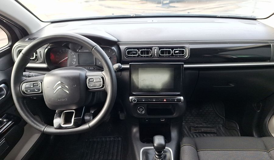 Citroen C3 1.5 BLUEHDI 100 S&S BVM6 FEEL Hatchback 2023