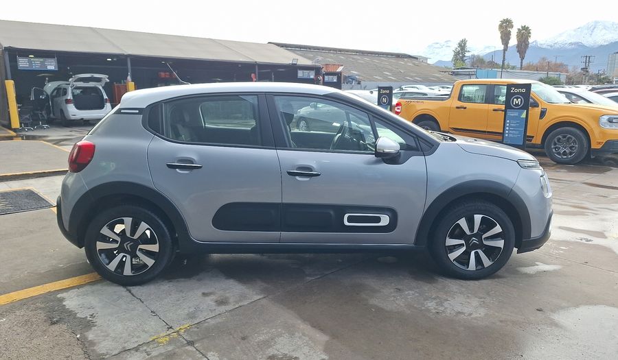 Citroen C3 1.5 BLUEHDI 100 S&S BVM6 FEEL Hatchback 2023