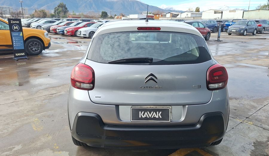 Citroen C3 1.5 BLUEHDI 100 S&S BVM6 FEEL Hatchback 2023