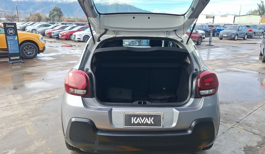 Citroen C3 1.5 BLUEHDI 100 S&S BVM6 FEEL Hatchback 2023