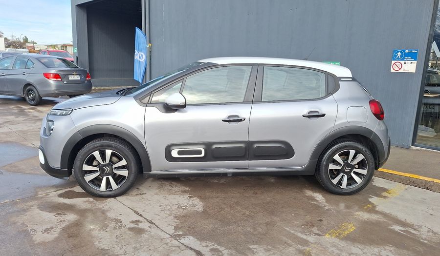 Citroen C3 1.5 BLUEHDI 100 S&S BVM6 FEEL Hatchback 2023