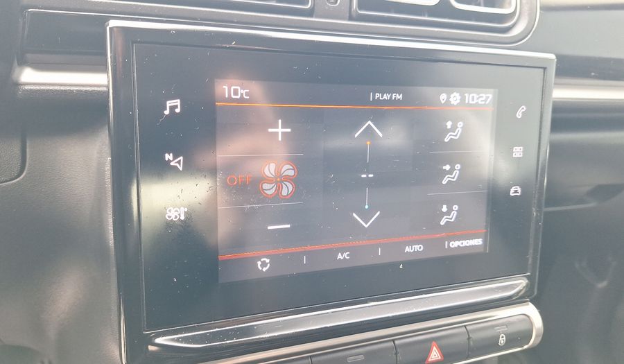 Citroen C3 1.5 BLUEHDI 100 S&S BVM6 FEEL Hatchback 2023